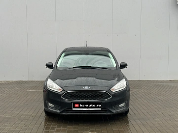 Ford Focus, 2017г., передний привод, механика