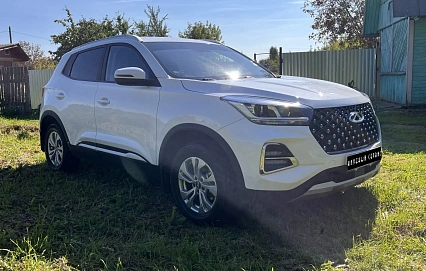 Chery Tiggo 4 Pro, 2024г, передний привод, механика