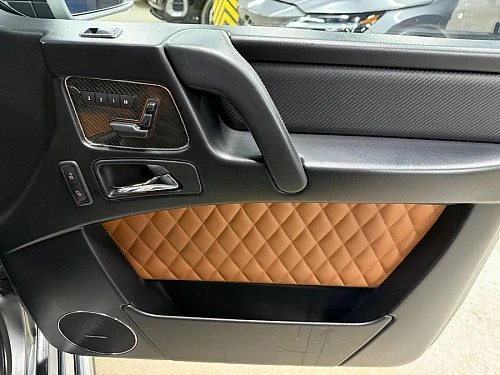 Mercedes-Benz G-Класс AMG, 2016г, полный привод, автомат