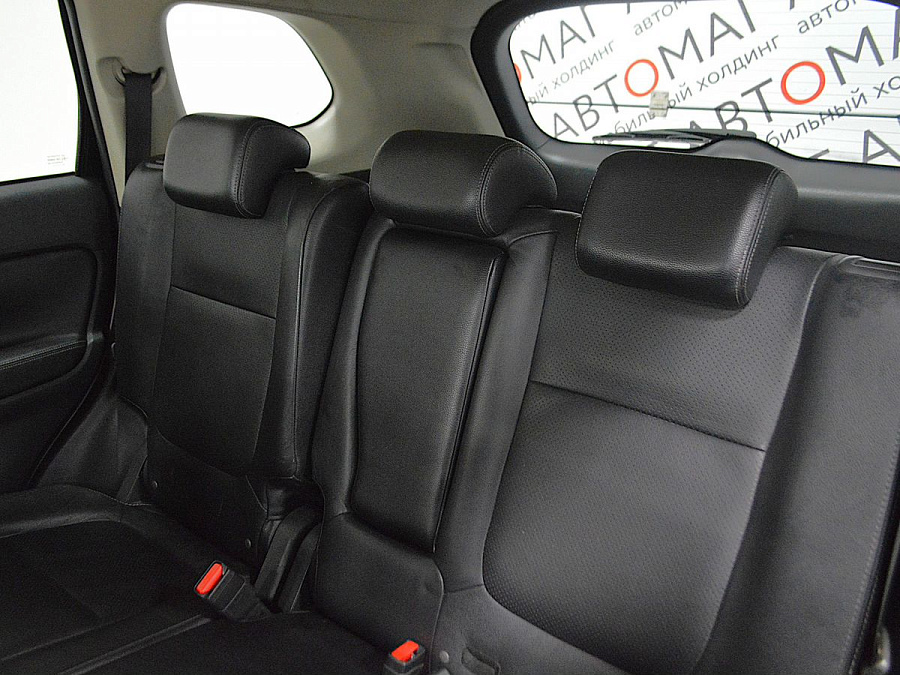 Mitsubishi Outlander, 2016г., полный привод, вариатор