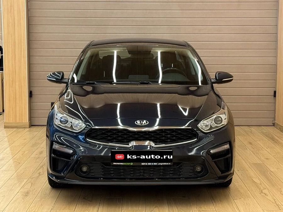 Kia Cerato, 2020г., передний привод, автомат