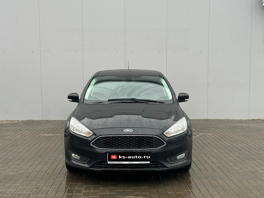 Ford Focus, 2017г., передний привод, механика