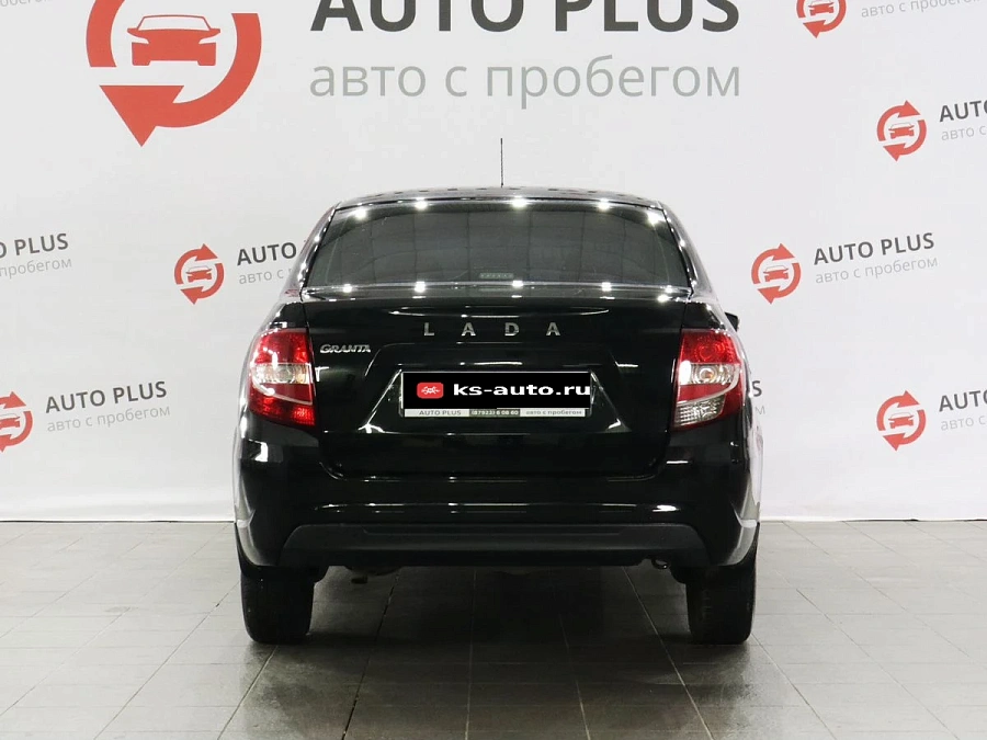 Lada (ВАЗ) Granta, 2023г., передний привод, механика