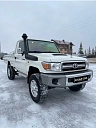 Toyota Land Cruiser, 2017г., полный привод, механика