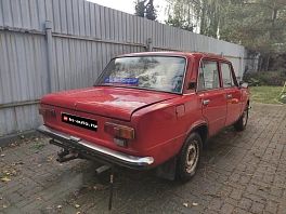 Lada (ВАЗ) 2101, 1987г, задний привод, механика