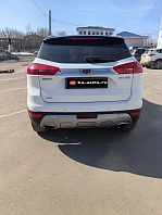 Geely Atlas, 2018г, полный привод, автомат