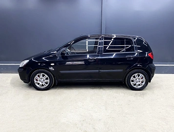 Hyundai Getz, 2007г, передний привод, механика
