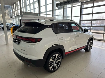 Changan , 2023г., передний привод, робот