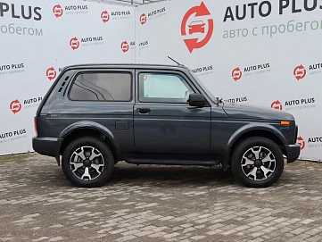 Lada (ВАЗ) , 2020г., полный привод, механика