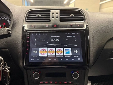 Volkswagen Polo, 2016г, передний привод, автомат