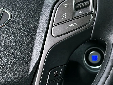 Hyundai Santa Fe, 2016г, полный привод, автомат
