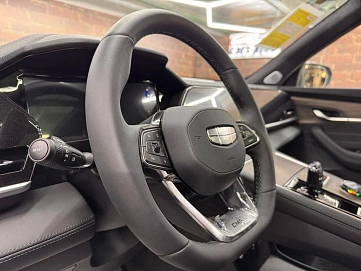 Geely Monjaro, 2025г, полный привод, автомат