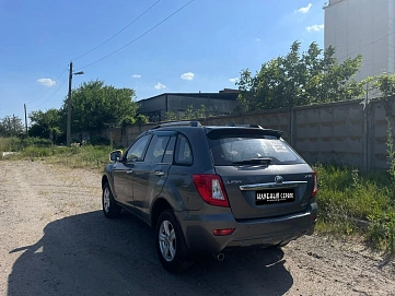 Lifan X60, 2015г, передний привод, механика