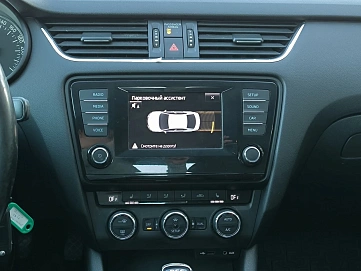 Skoda Octavia, 2014г, передний привод, робот