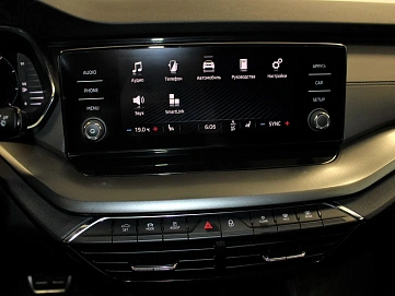 Skoda Octavia, 2021г, передний привод, автомат