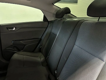 Hyundai Solaris, 2020г, передний привод, механика