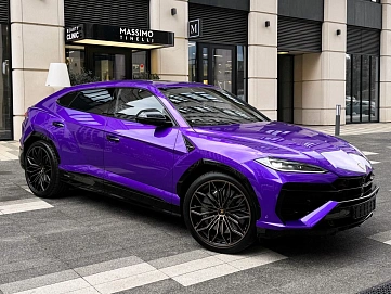 Lamborghini Urus, 2025г, полный привод, автомат
