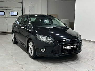 Ford Focus, 2011г, передний привод, робот