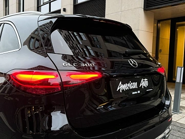 Mercedes-Benz GLC, 2024г, полный привод, автомат