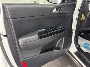 Kia Sportage, 2018г, передний привод, автомат