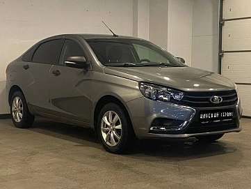 Lada (ВАЗ) Vesta, 2016г, передний привод, механика