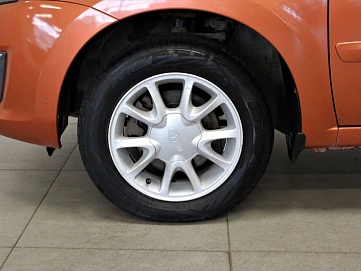 Lada (ВАЗ) Kalina, 2013г., передний привод, механика