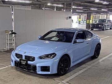 BMW M2, 2024г, задний привод, автомат