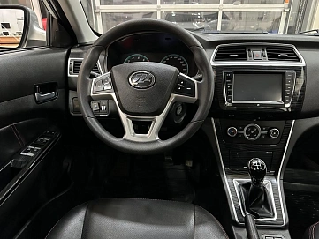 Lifan Solano, 2016г, передний привод, механика