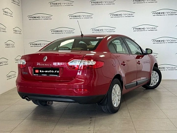 Renault Fluence, 2011г, передний привод, механика
