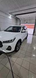 Chery Tiggo 7 Pro, 2022г, передний привод, вариатор