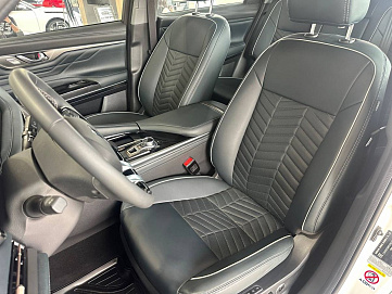 Changan CS95, 2023г, полный привод, автомат