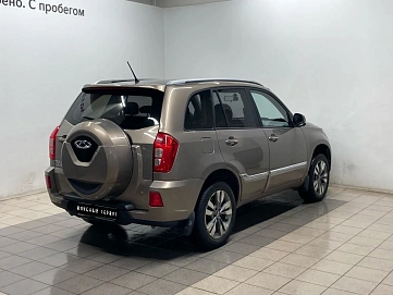 Chery Tiggo 3, 2018г, передний привод, вариатор