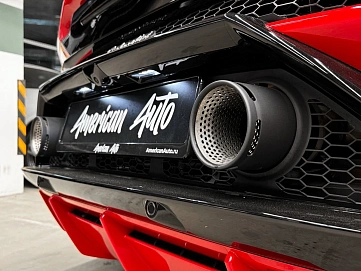 Lamborghini Huracán, 2022г, полный привод, робот