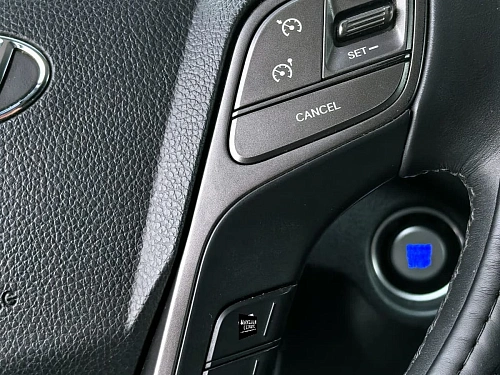 Hyundai Santa Fe, 2016г, полный привод, автомат