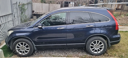 Honda CR-V, 2008г, полный привод, автомат