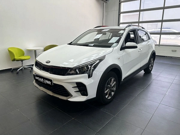 Kia , 2020г., передний привод, автомат