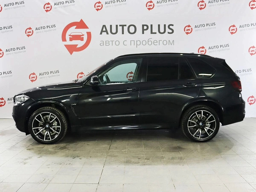 BMW X5, 2016г., полный привод, автомат
