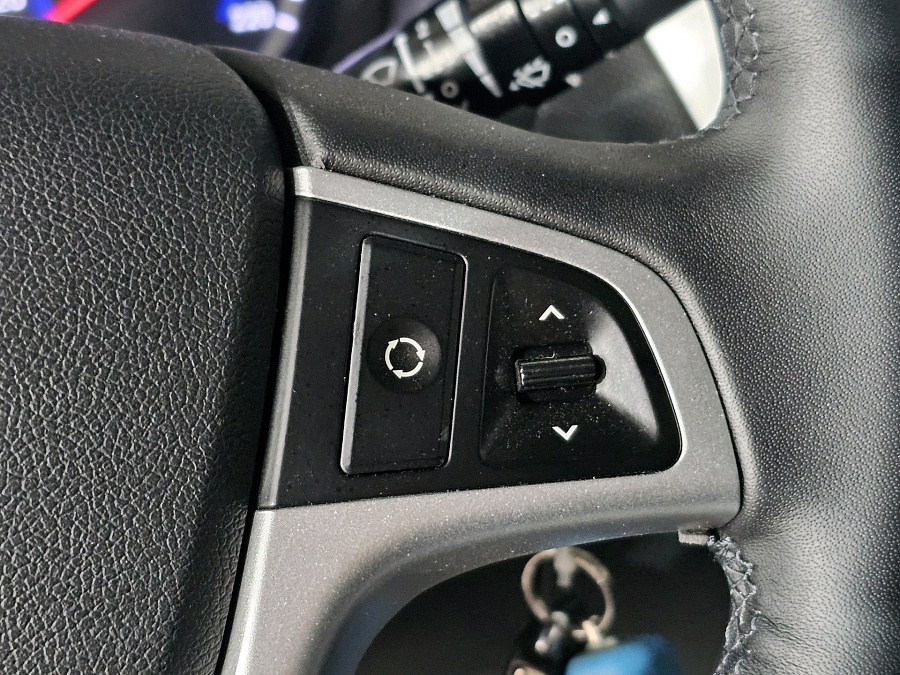 Hyundai Solaris, 2014г., передний привод, механика