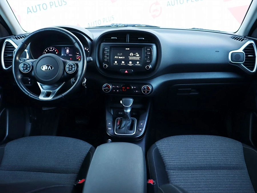 Kia Soul, 2020г., передний привод, автомат