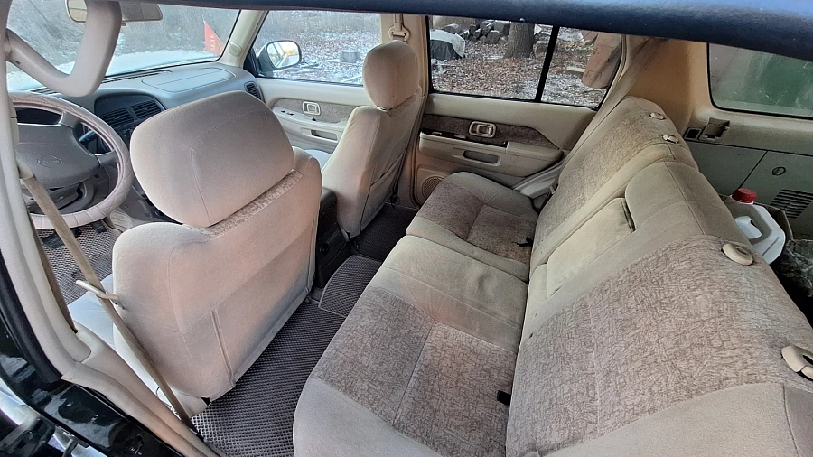 Nissan Pathfinder, 1997г., полный привод, автомат