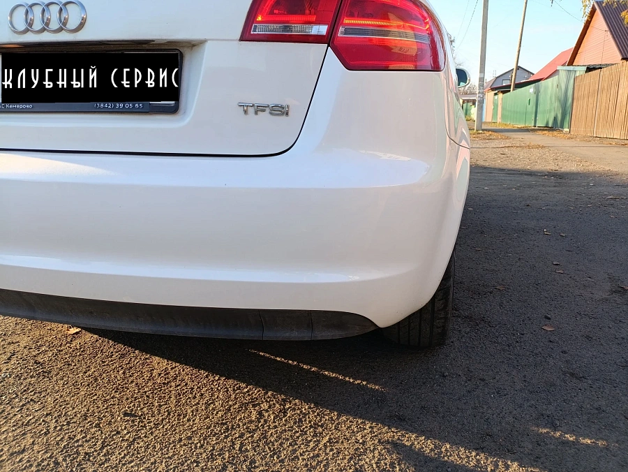 Audi A3, 2012г., передний привод, робот