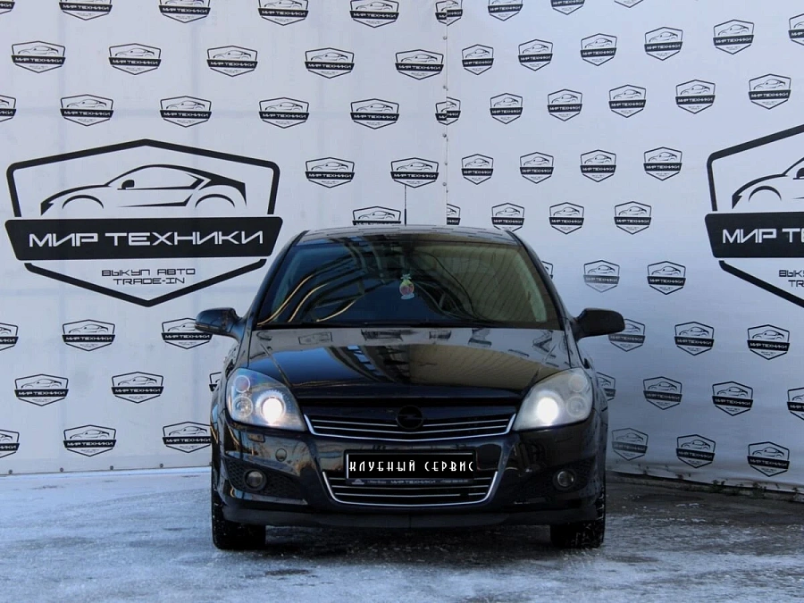 Opel Astra, 2007г., передний привод, автомат