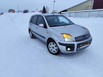 Ford Fusion, 2007г., передний привод, робот