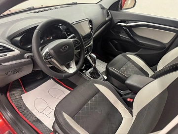 Lada (ВАЗ) Vesta, 2021г, передний привод, вариатор