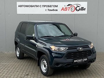 Lada (ВАЗ) , 2022г., полный привод, механика