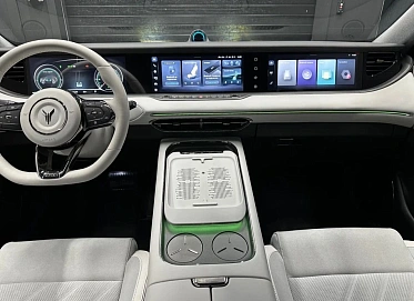 Voyah Free, 2024г, полный привод, автомат