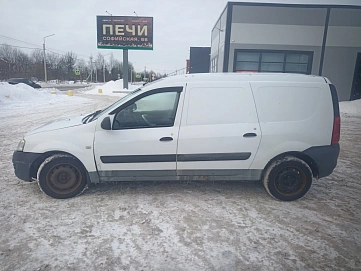 Lada (ВАЗ) Largus, 2018г, передний привод, механика