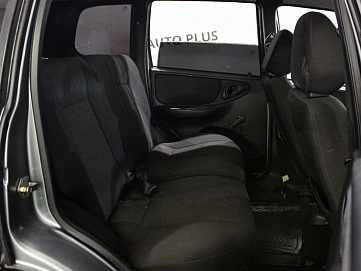 Chevrolet Niva, 2007г, полный привод, механика