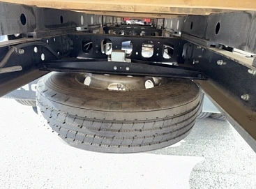 Hino Series 500  Ranger , 2021г, Задний привод, Механическая