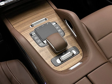 Mercedes-Benz GLS, 2025г, полный привод, автомат